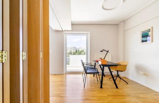 Апартаменты Pratinou Penthouse Афины Экстерьер фото